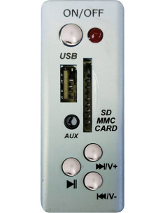 KARMA | BM 661USB 2RM | Processioniere 2