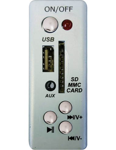 KARMA | BM 661USB 2RM | Processioniere