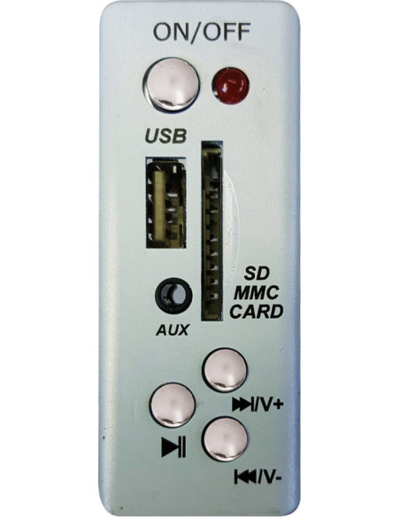 KARMA | BM 661USB 2RM | Processioniere