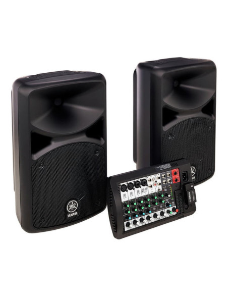 YAMAHA | Stagepas 400BT | Sistema amplificato portatile