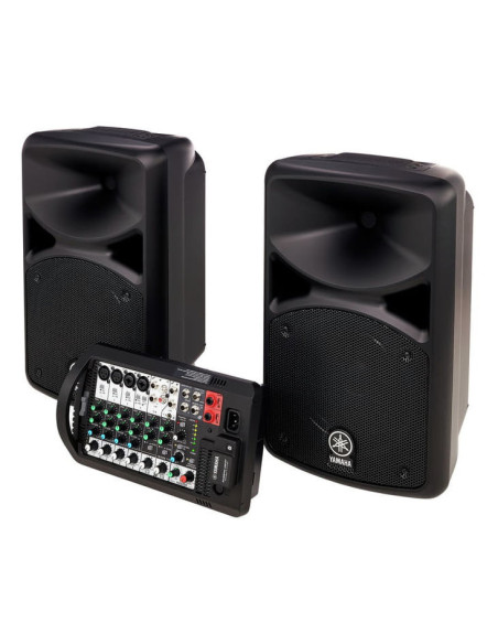 YAMAHA | Stagepas 400BT | Sistema amplificato portatile