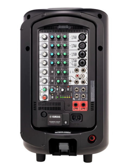 YAMAHA | Stagepas 400BT | Sistema amplificato portatile