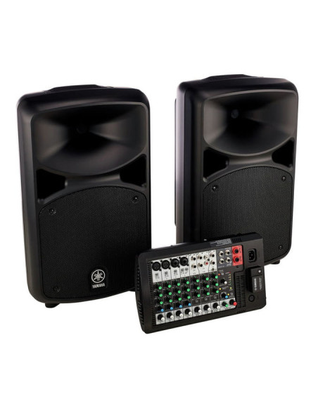 YAMAHA | Stagepas 600BT | Sistema amplificato portatile