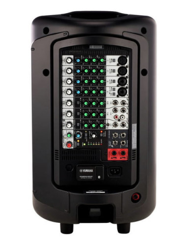 YAMAHA | Stagepas 600BT | Sistema amplificato...