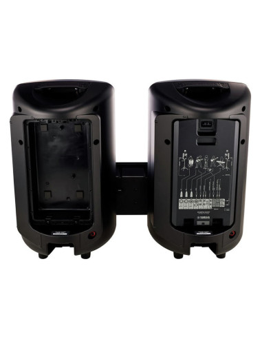 YAMAHA | Stagepas 600BT | Sistema amplificato...