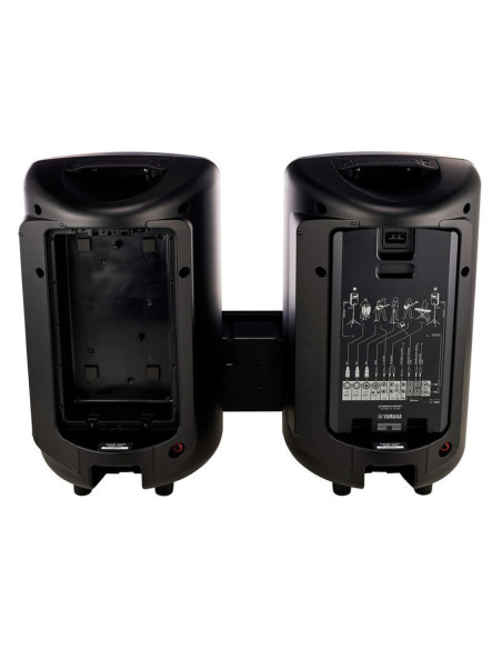 YAMAHA | Stagepas 600BT | Sistema amplificato portatile