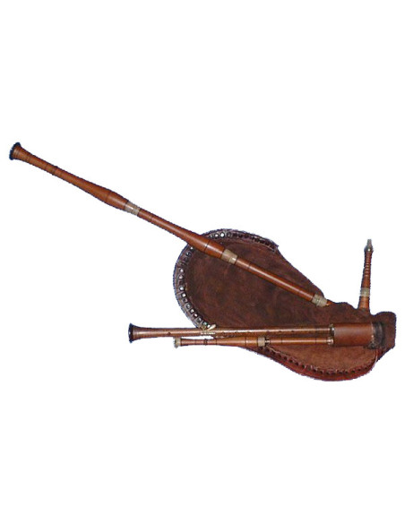 Cornamusa Musette originale Sol Doppio Bordone