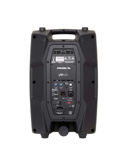 PROEL | V8PLUS | Cassa amplificata 8"
