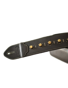 Ampstrap Black | Tracolla 2