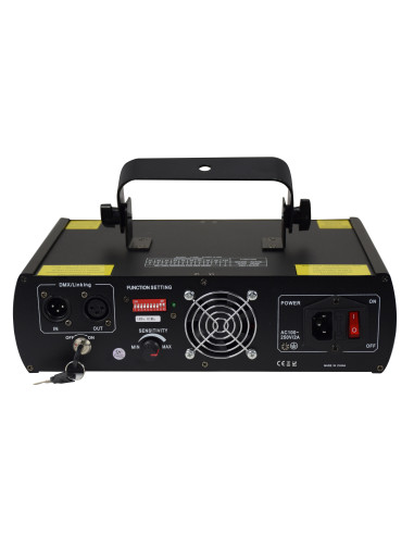 CHAUVET | TWIN LASER GB II | Laser verde/blu