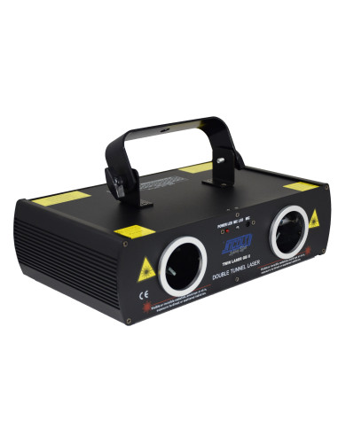 CHAUVET | TWIN LASER GB II | Laser verde/blu