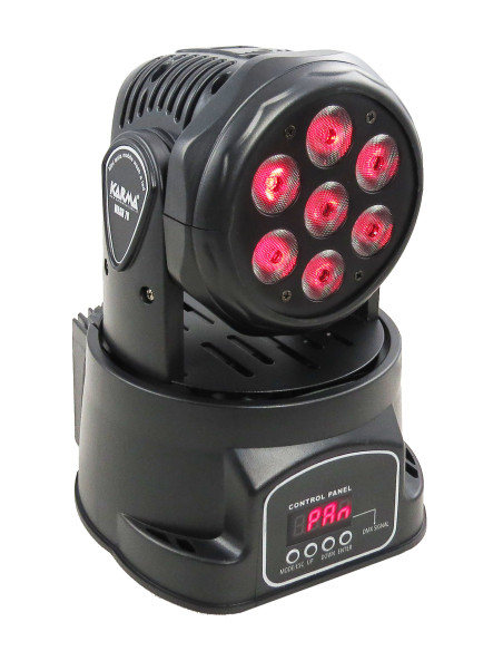 KARMA | TM WASH 70 | Wash Moving head