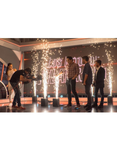 SHOWVEN | SPARKULAR mini | Fontana luminosa...
