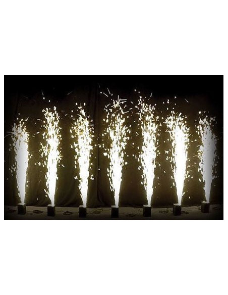 SHOWVEN | SPARKULAR mini | Fontana luminosa fredda DMX