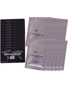 SHOWVEN | SPARKULAR SPK mini large | Buste ricarica...