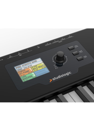 STUDIOLOGIC SL88 Studio | Controller Usb/Midi