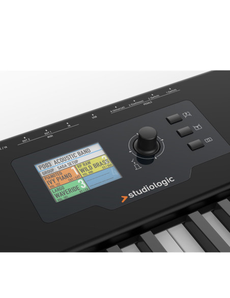 STUDIOLOGIC SL88 Studio | Controller Usb/Midi