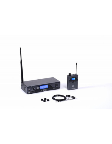 MiM 20 | Sistema wireless in-ear