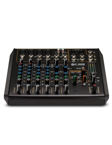 RCF | F 10XR | Mixer analogico