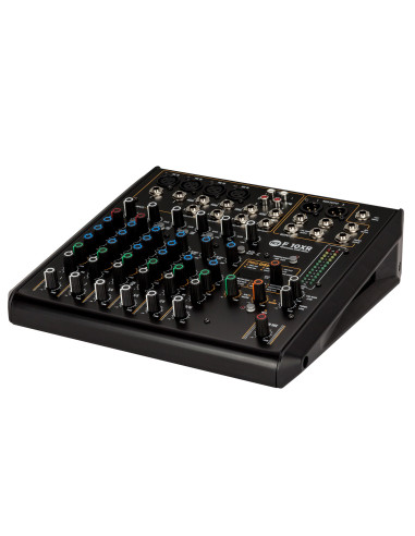 RCF | F 10XR | Mixer analogico