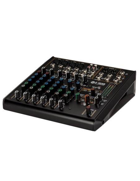 RCF | F 10XR | Mixer analogico