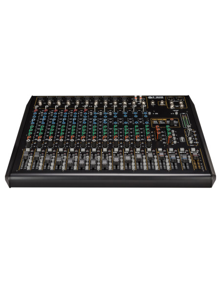 RCF | F 16XR | Mixer analogico