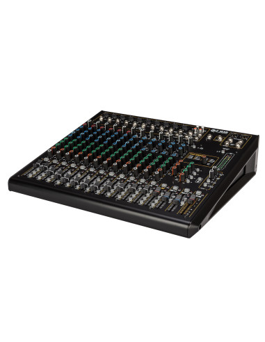 RCF | F 16XR | Mixer analogico