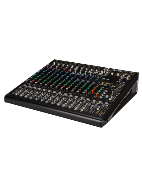 RCF | F 16XR | Mixer analogico