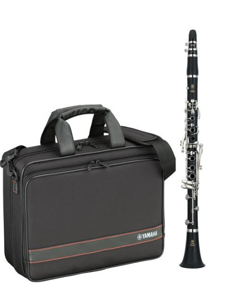 Yamaha YCL 255S  Clarinetto in sib
