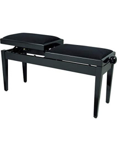 PB 245 BK | Panchetta doppia per pianoforte