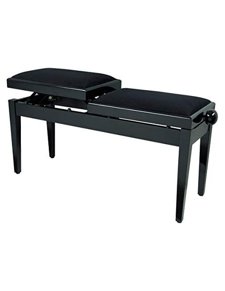 PB 245 BK | Panchetta doppia per pianoforte
