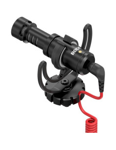 VideoMicro | Microfono per videocamera