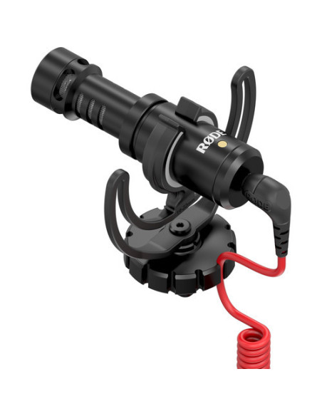 VideoMicro | Microfono per videocamera