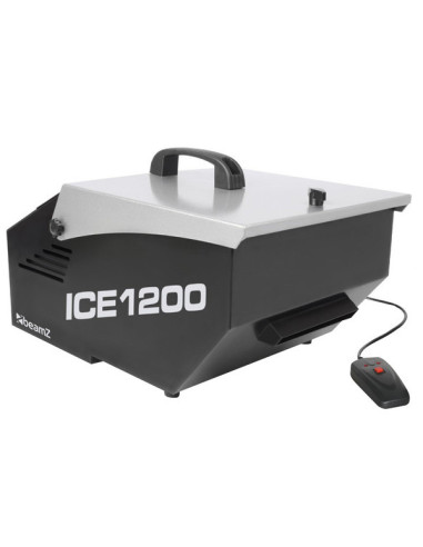 ICE 1200 MKII | Macchina per fumo basso