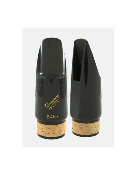 B 45° (punto) | Bocchino per clarinetto