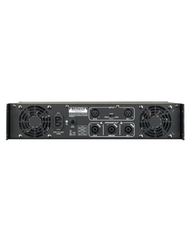 DAP | HP3000 | Amplificatore di potenza