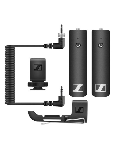 XSW | Portable lavalier set