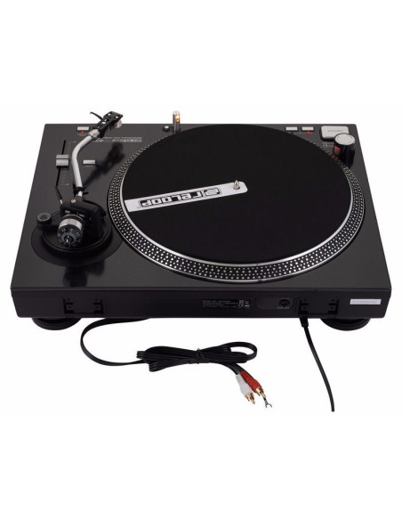 RELOOP | RP4000 MK2 | Giradischi a trazione diretta