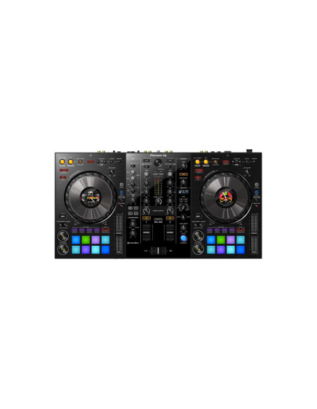 Pioneer DJ | DJ 800 - dj - Verde Strumenti Musicali