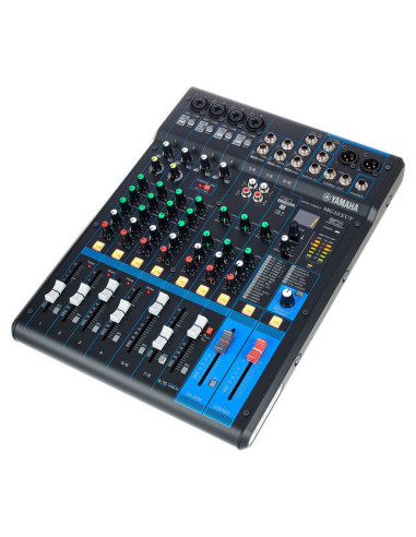 YAMAHA | MG10XUF | Mixer analogico