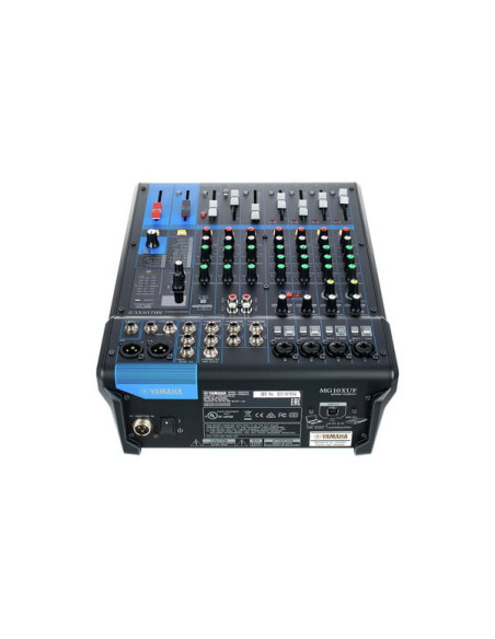 YAMAHA | MG10XUF | Mixer analogico