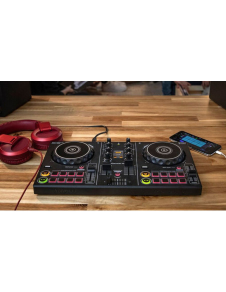 Pioneer DJ | DDJ 200