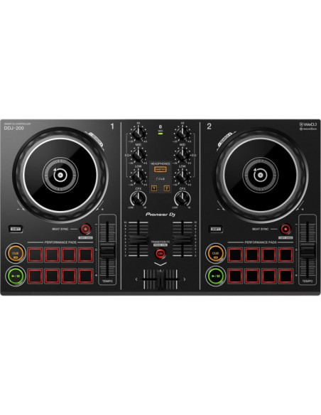 Pioneer DJ | DDJ 200