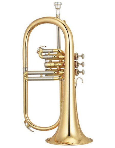 YFH 631G | Flicorno soprano SiB