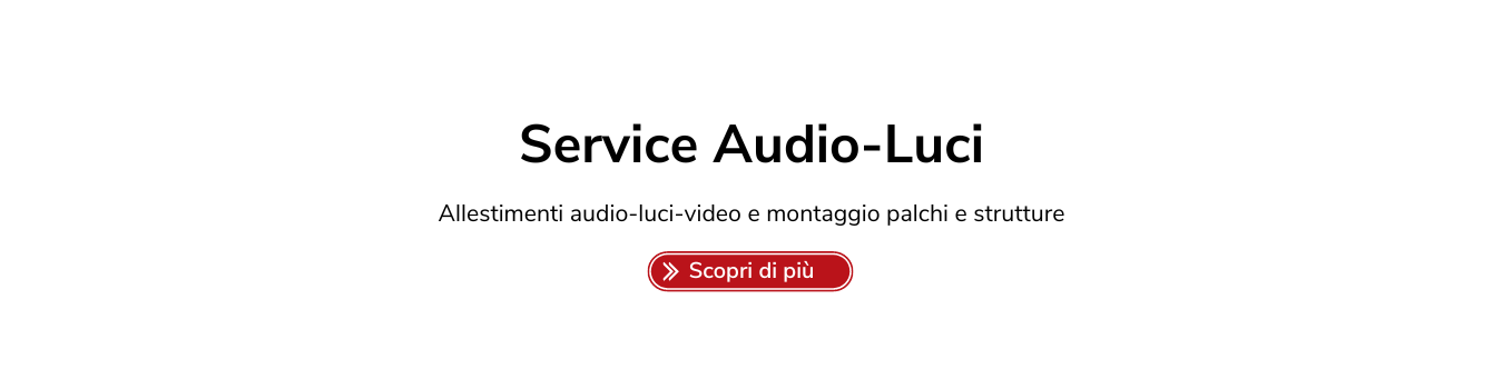 Service Audio-Luci